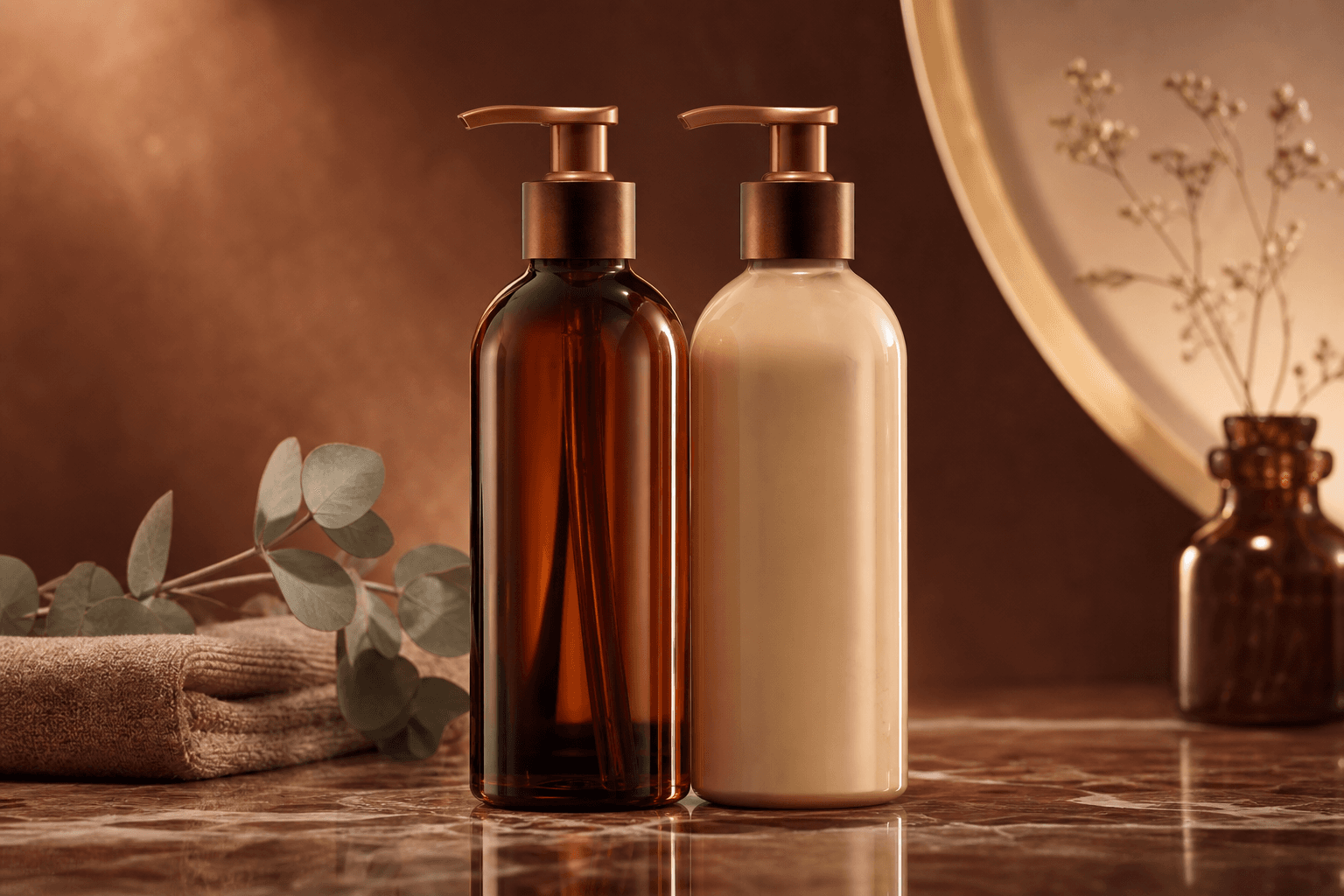 Nourishing cleanse duo