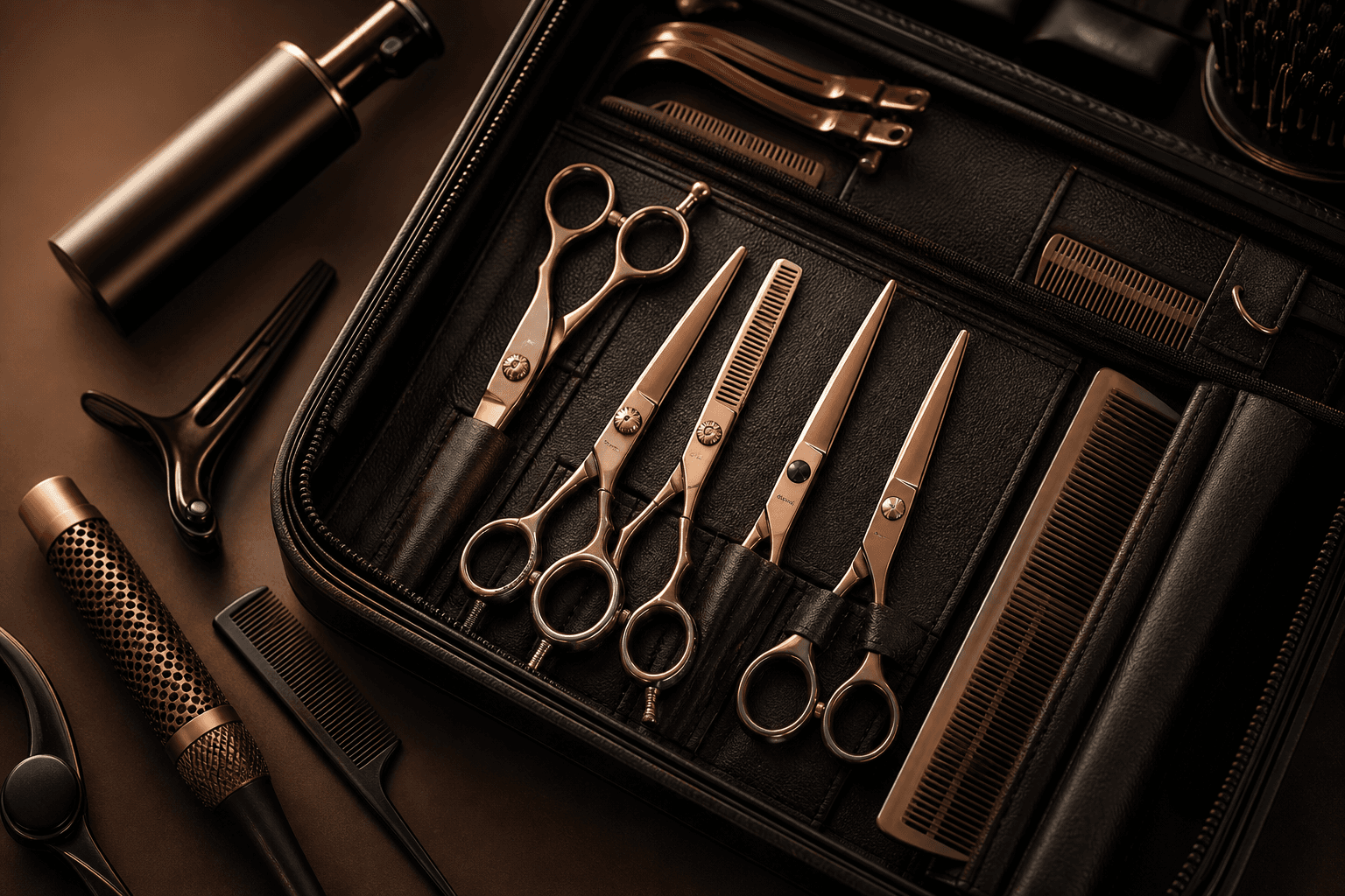 Cosmetology Kit